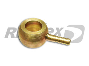 ARO DE 18MM CON RACORD DE 7MM